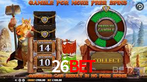 Roulette Table 26bet