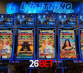Exclusive Offers 26bet