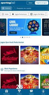 Live Casino 26bet
