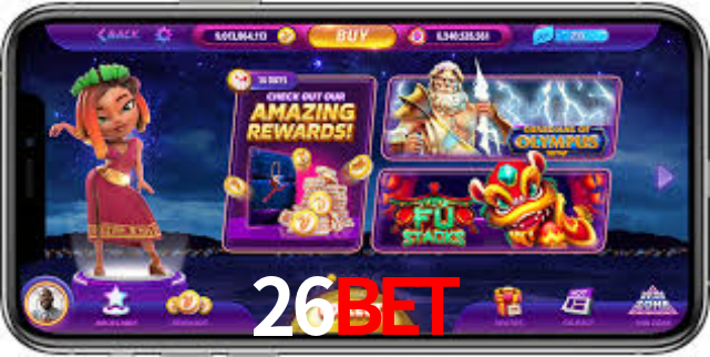 Exclusive Games 26bet